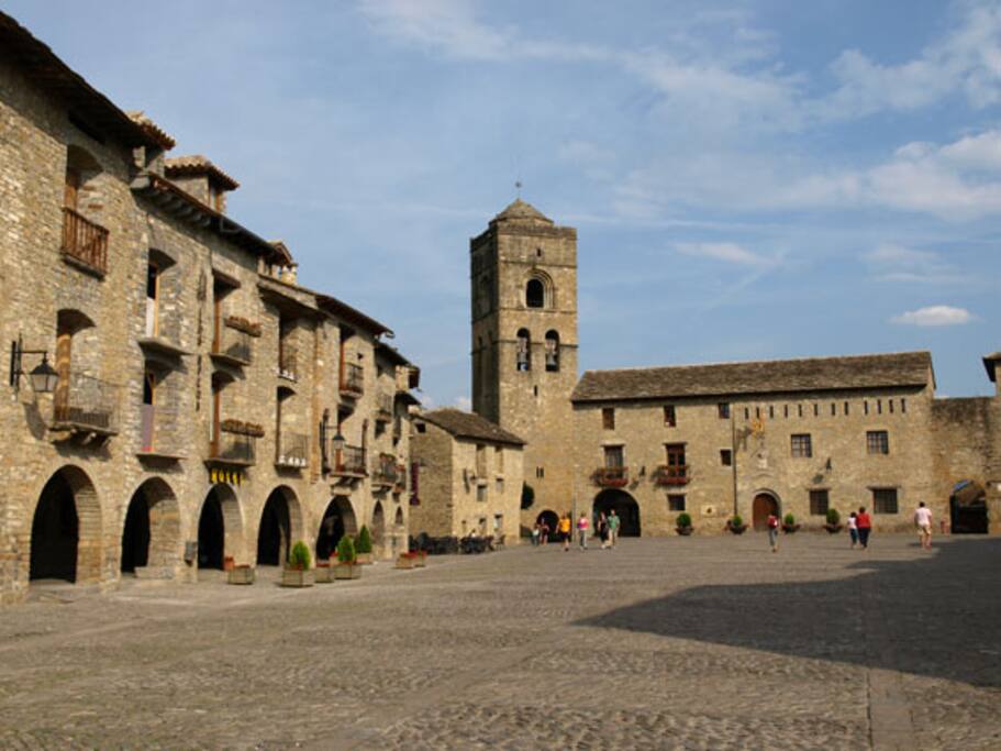 Plaza mayor