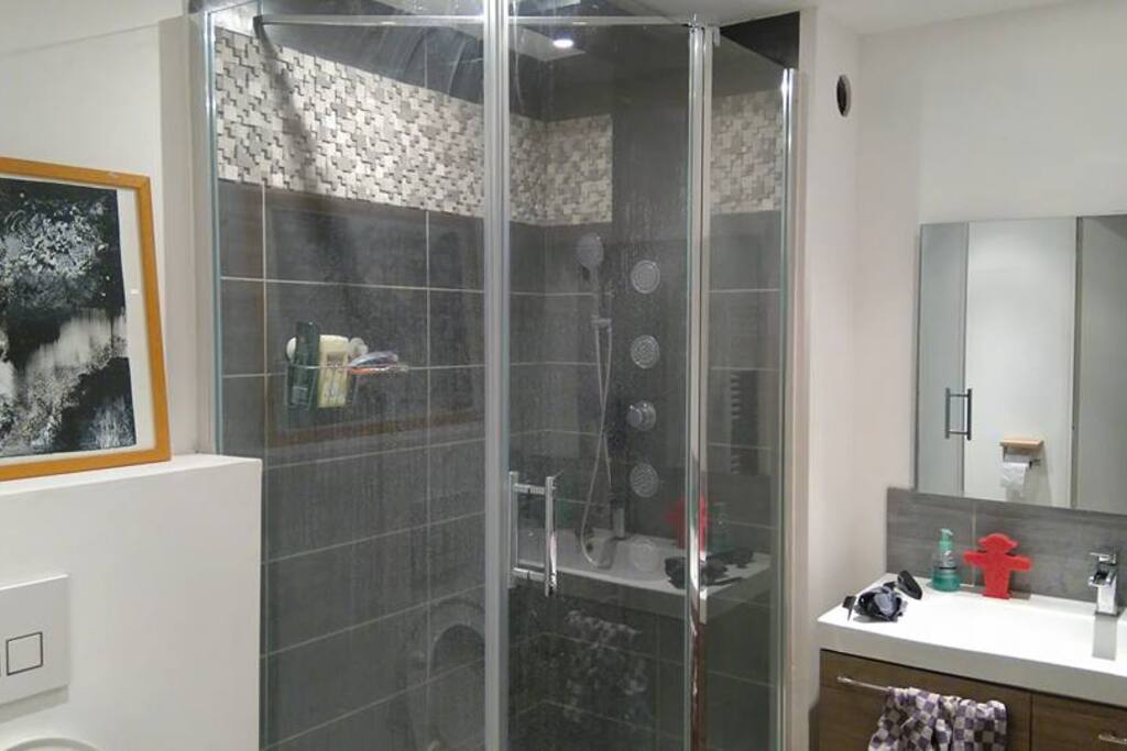 Salle de bain