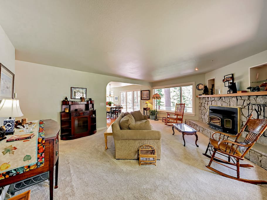 Your rental will be meticulously clean for your arrival, thanks to TurnKey’s professional housekeeping team.