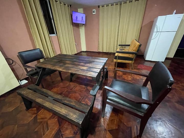 Beautiful Apt. volcano rooftop Flats for Rent in Baños de Agua Santa