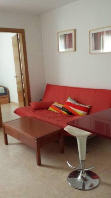 Salon-comedor
