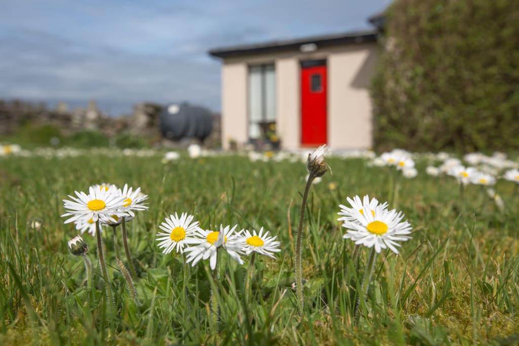 Your own front door
