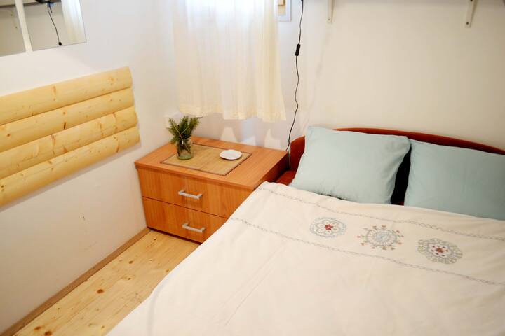 Slaapkamer voor 2 personen