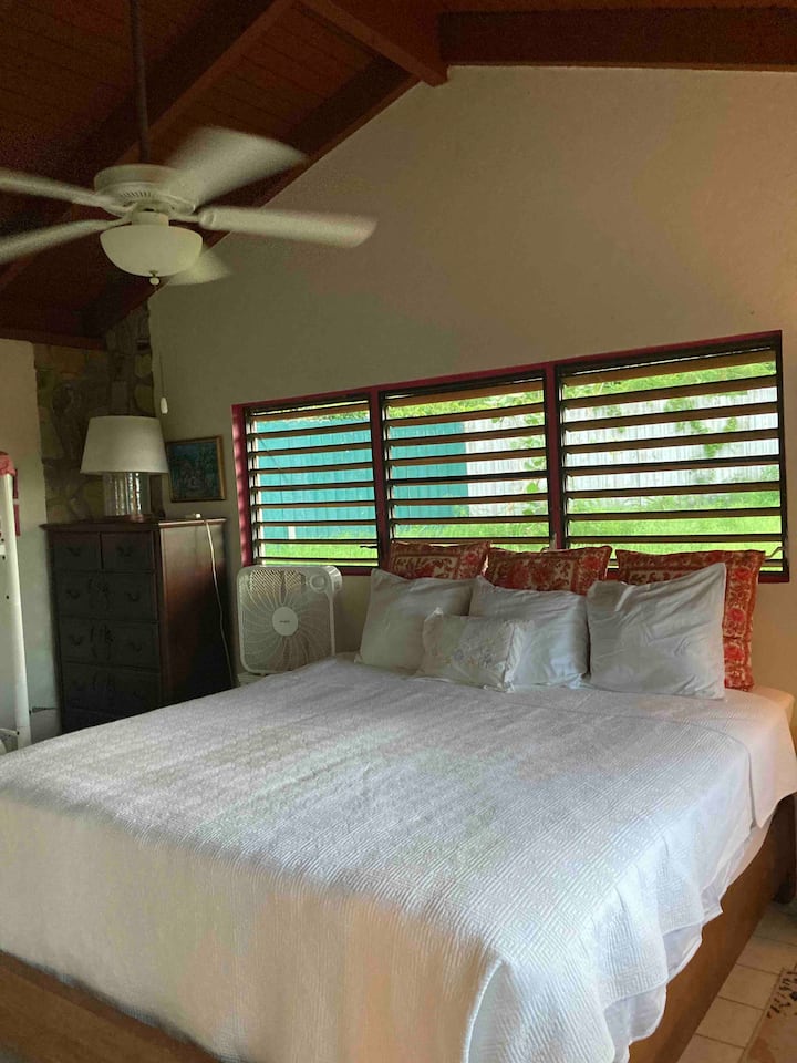 West Bedroom