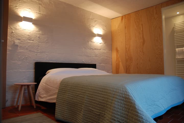 Slaapkamer beneden