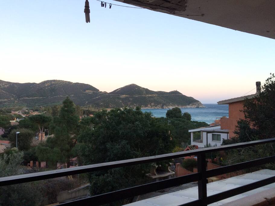 Vista mare