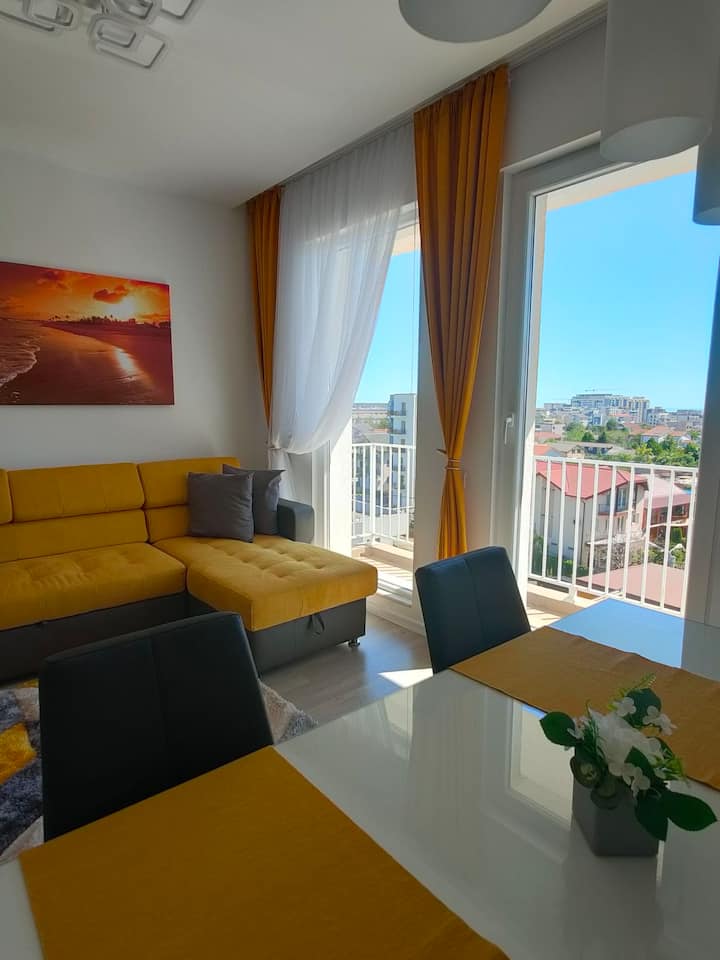 Inna Summer House Apartament Mamaia Nord - Ovidiu
