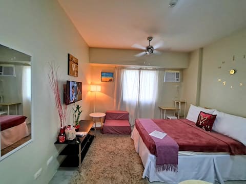 GEM Condotel by JamYatz homestay @ Amaia Altaraza
