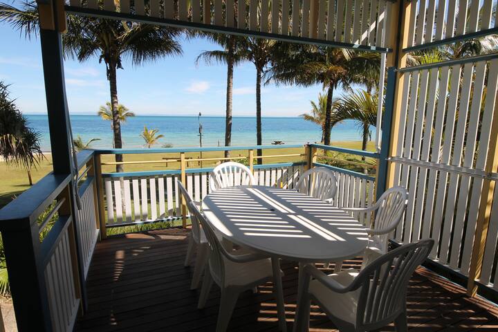 Tangalooma Beachfront Villa 40 – Air Conditioned
