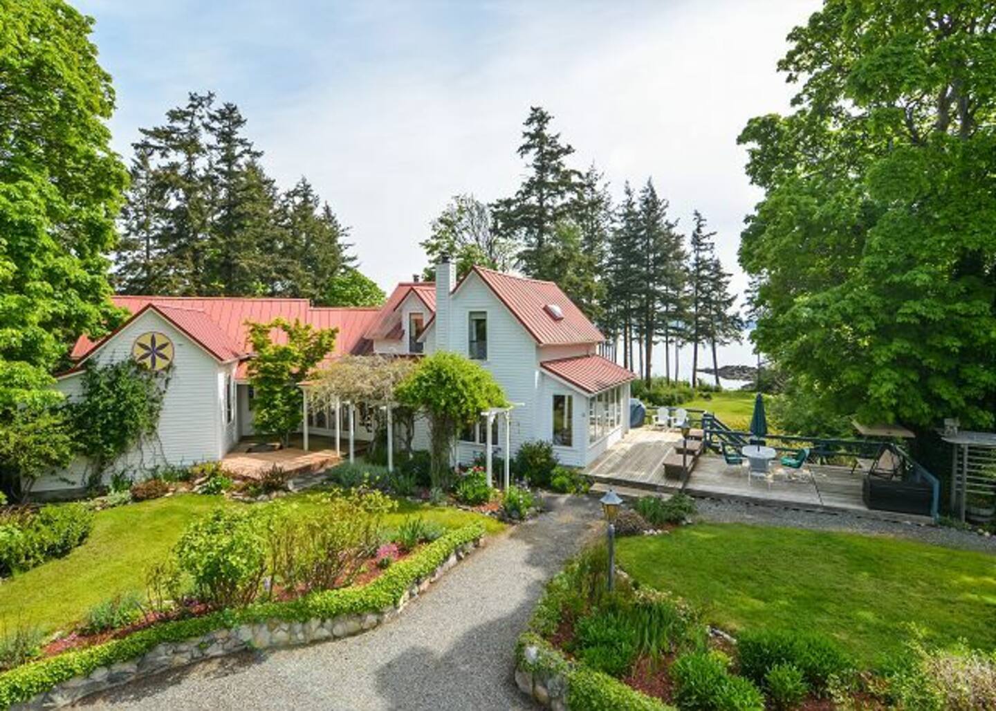 Image of Airbnb rental in San Juan Islands, Washington