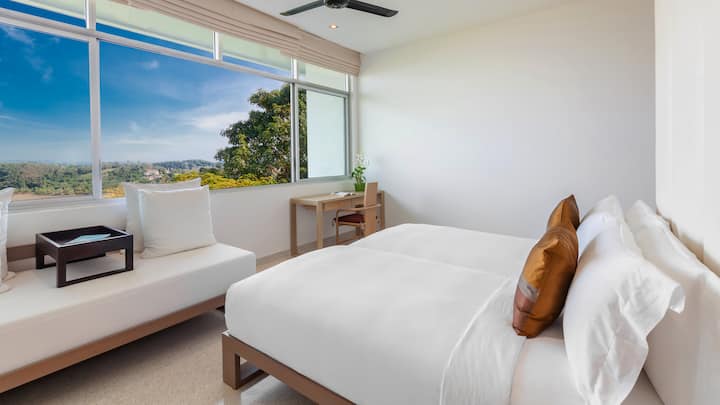 Villa Leelawadee Phuket - Guest Bedroom 2