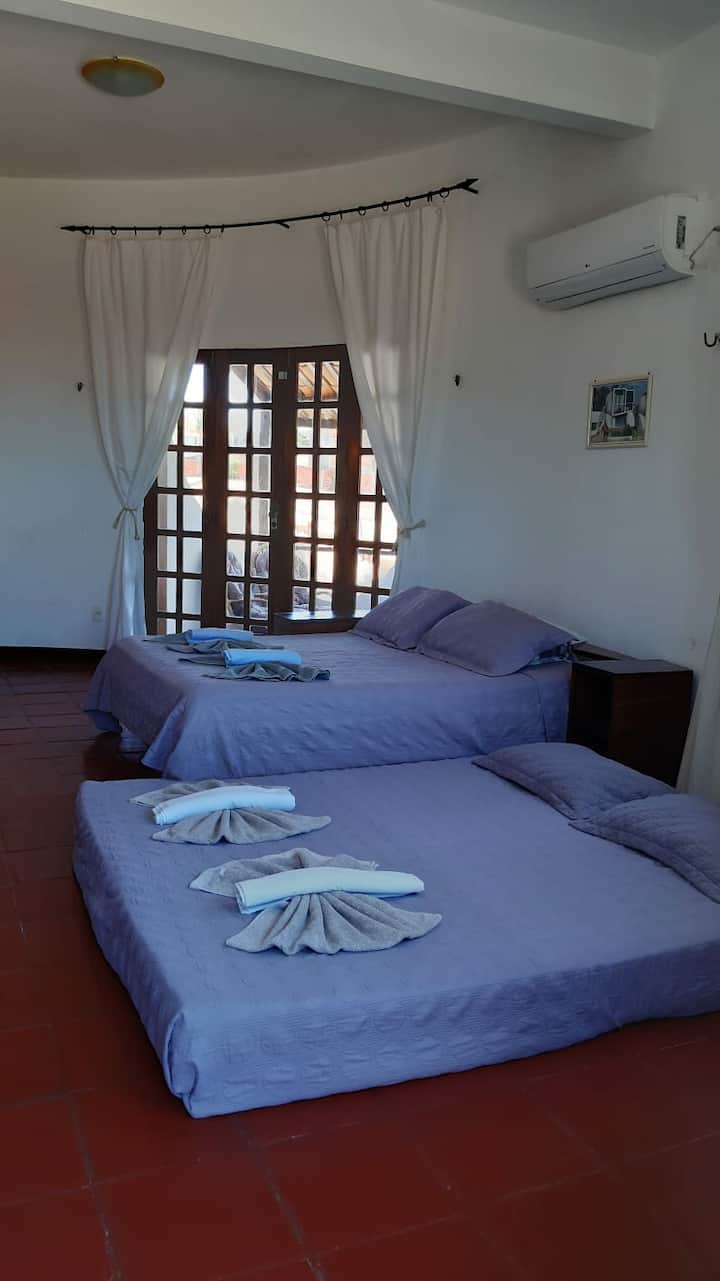 საძინებელი სივრცე