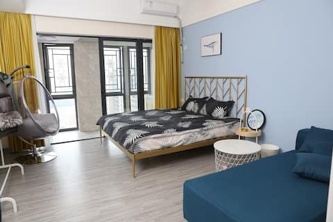 Nordic style luxury room in Quanzhou Old Town, near children's hospital, Fengze Square, 9-1 Street, Wenling North Road intersection, Zhongshan Middle Road 1 km, West Street 2 km