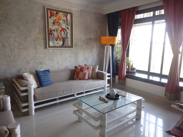 Urban Gypsy private room