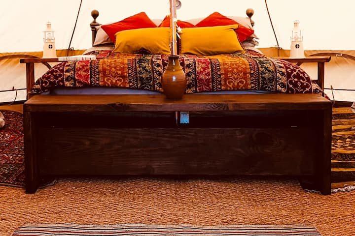 سرير مريح للغاية