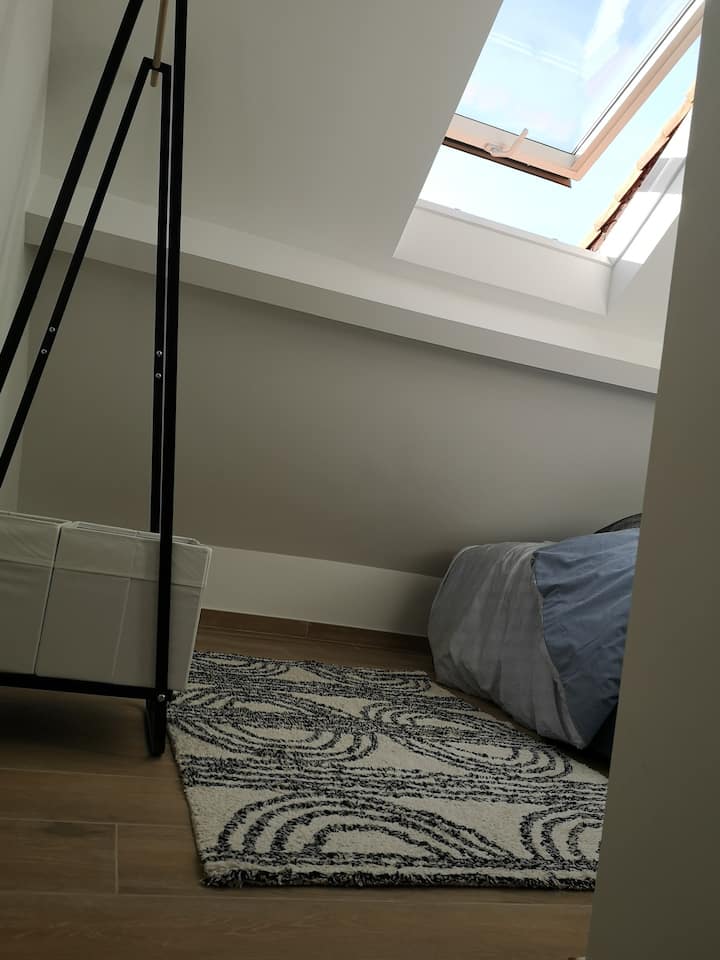 ห้องนอน