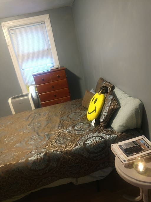Your bed