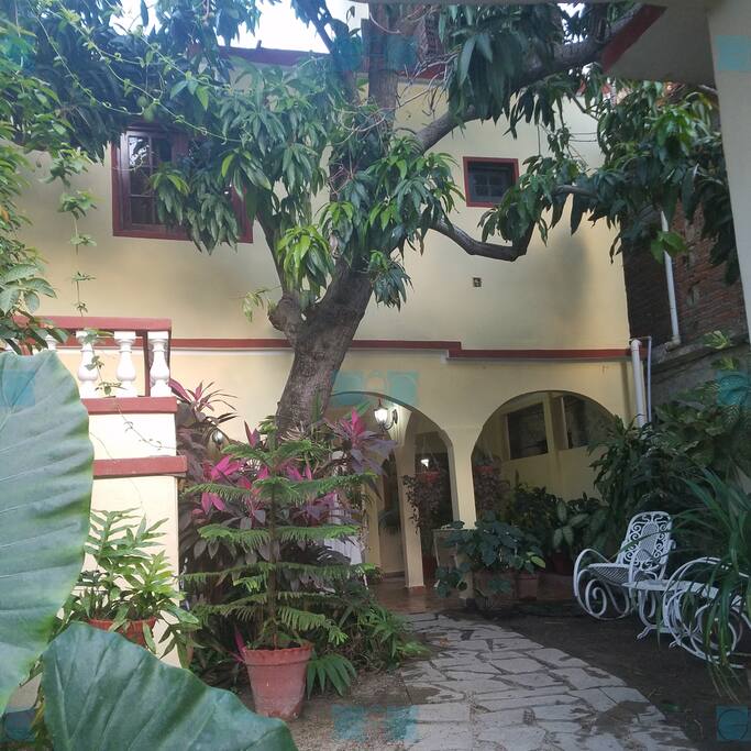 Entrance