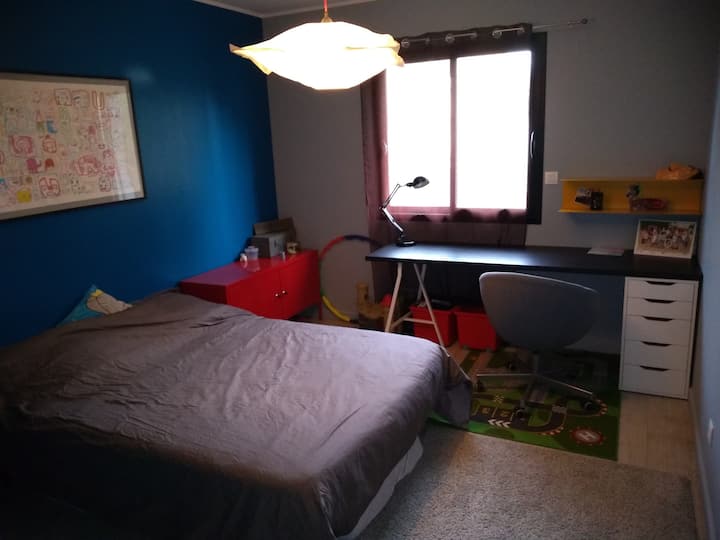 Спална соба 4