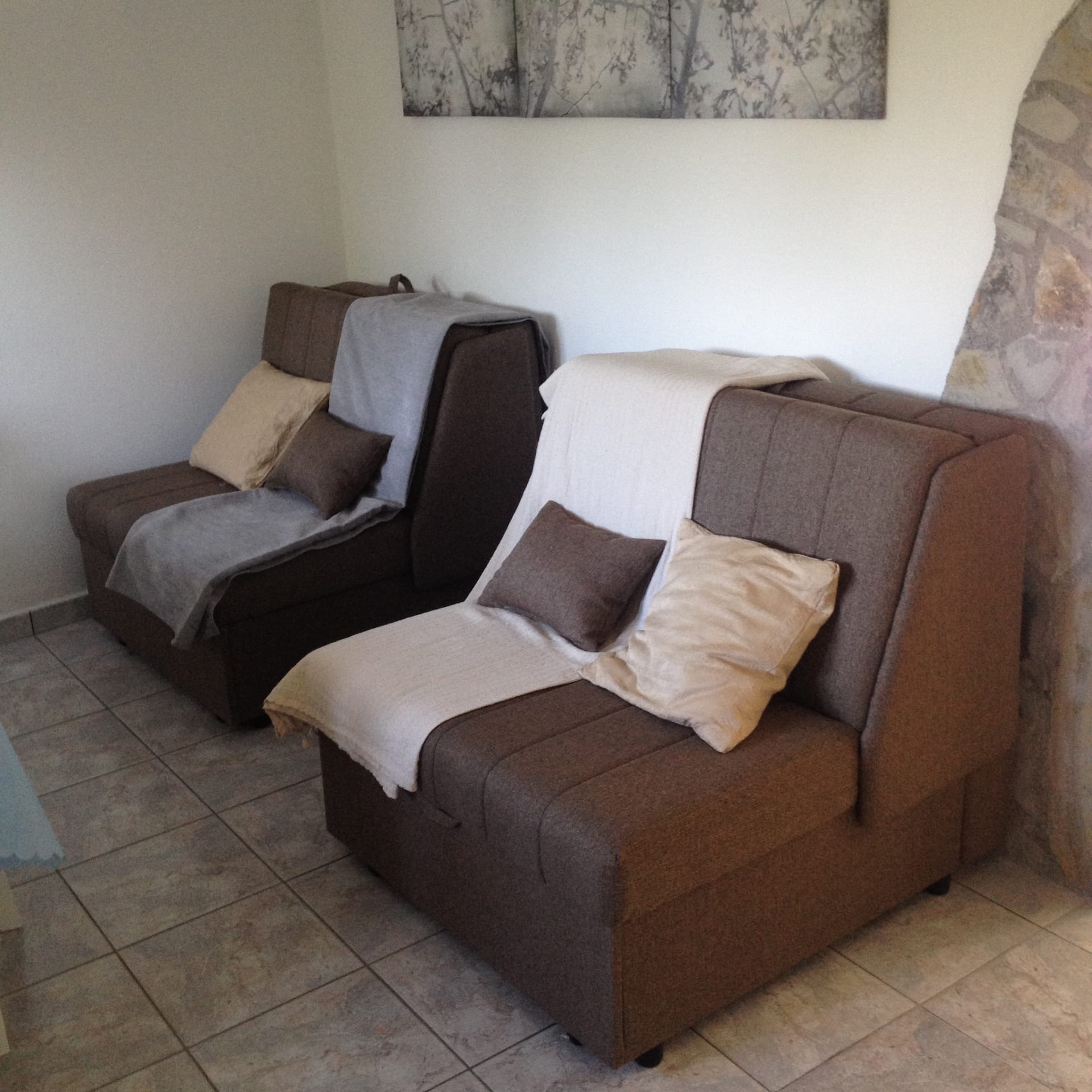 Theisoa. Gourgiana Apartment. Andritsaina. — photo 5