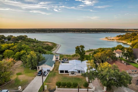 Best View on Belton Lake
