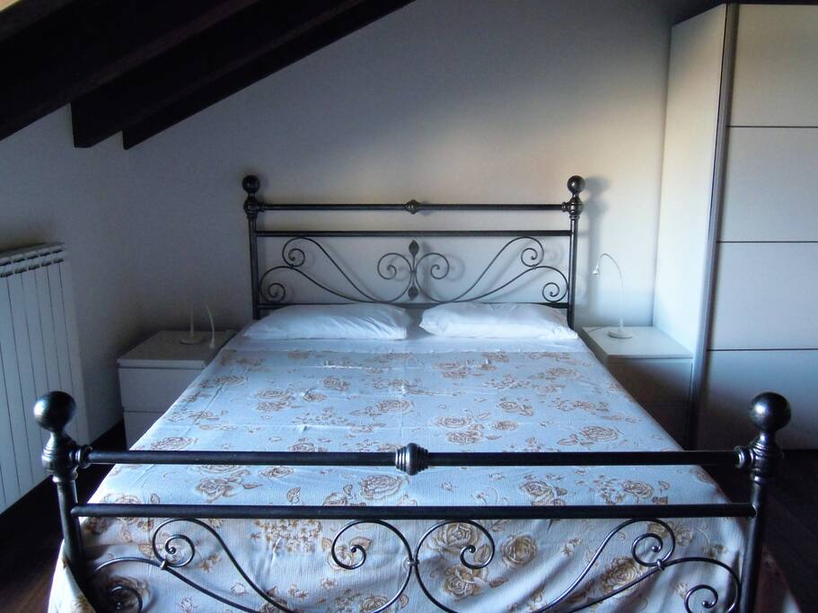 Letto matrimoniale