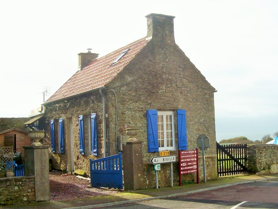The cottage