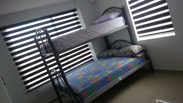 אזור חדר שינה