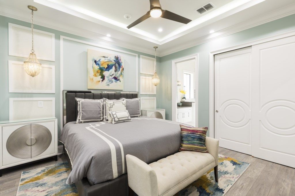 Спална соба 4