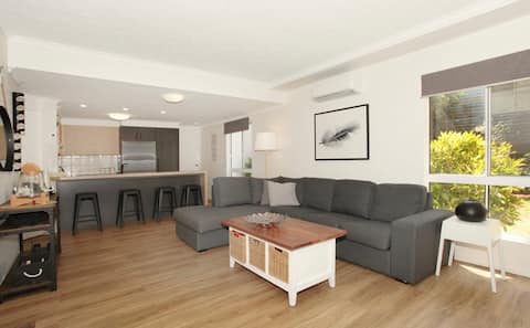 Popular Airbnb listing: Life is better at the beach in Marcoola