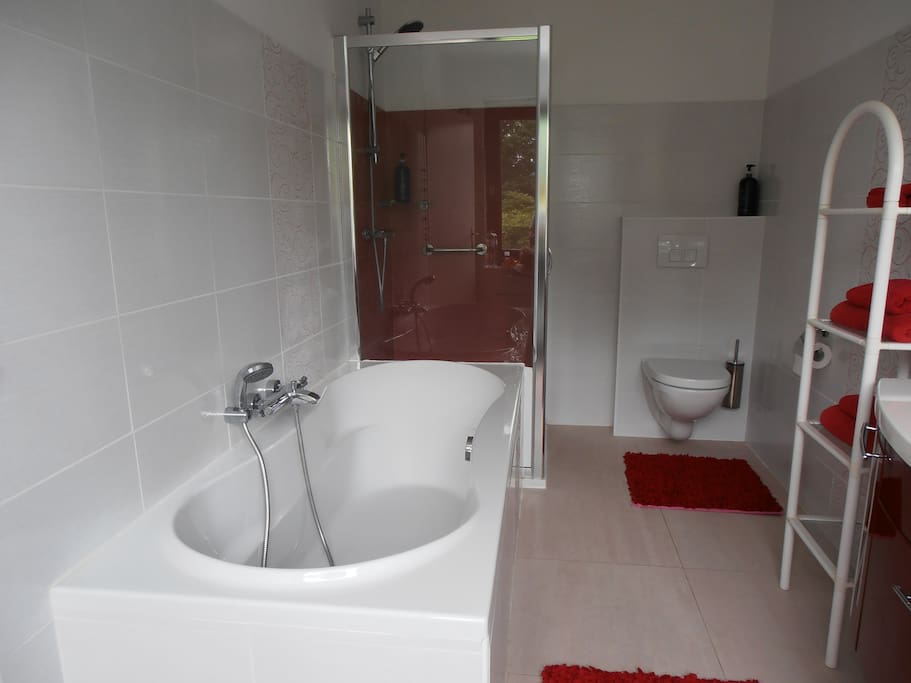 badkamer kamer Feng Shui
