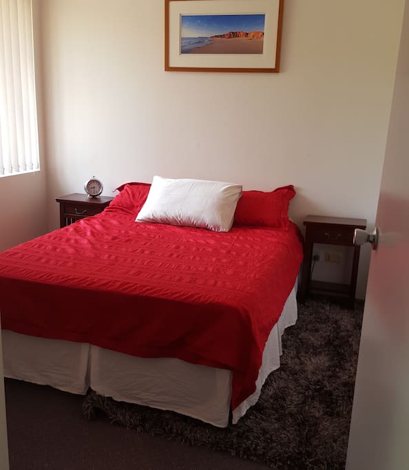 Double Bedroom