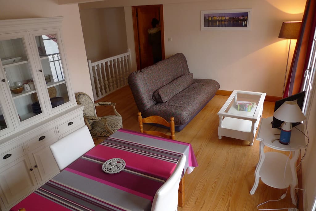 Salon/Salle à manger