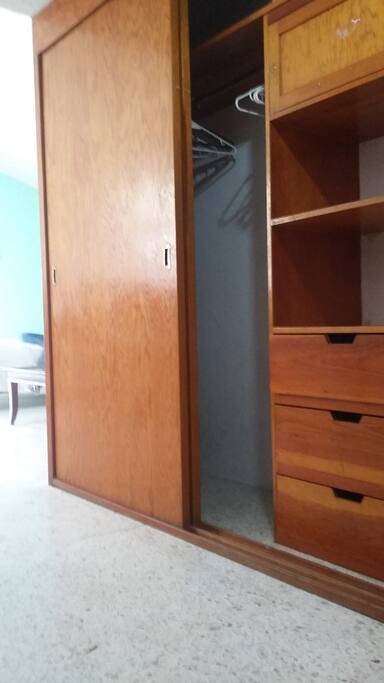 Closet