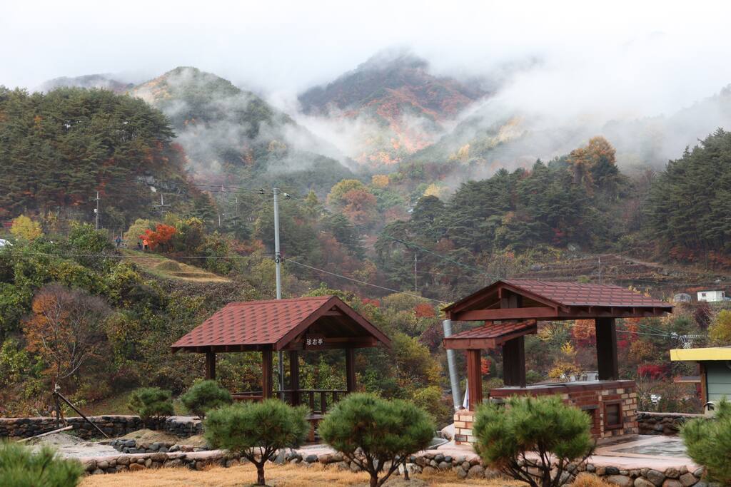 가을전경