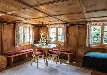 Bergchalet "Güatli" Montafon