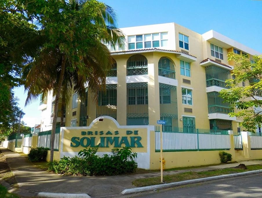 Brisas de Solimar Luquillo Beach Apartment Apartments for Rent in