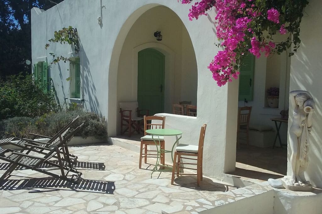 Terrace
