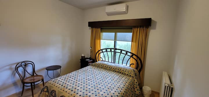 Planta baja inferior. Dormitorio 5.