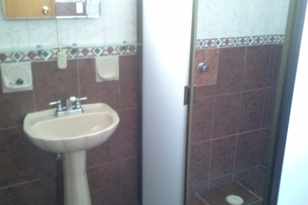 baño