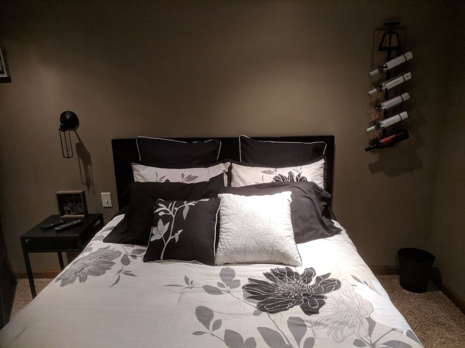 Queen Bed