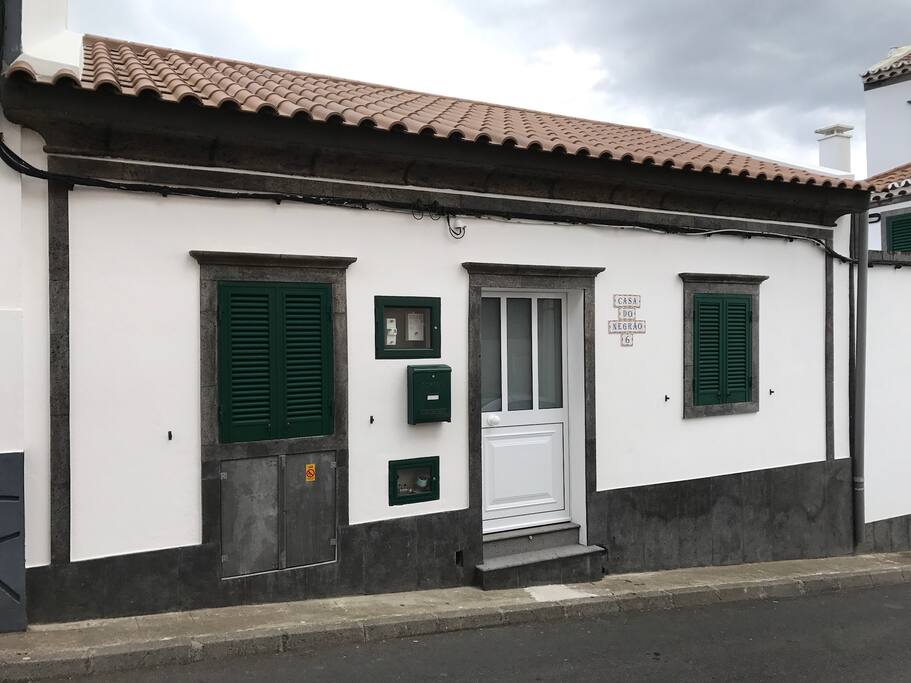 Fachada principal