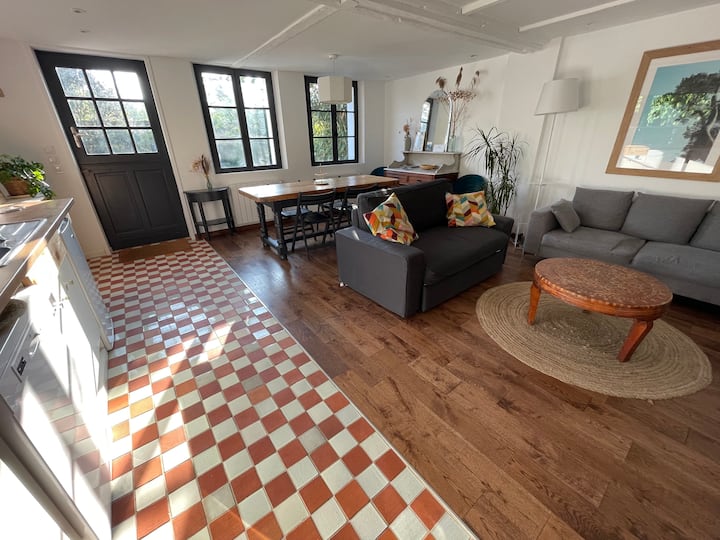 Logement "Le Pailler" - Pourville-sur-Mer