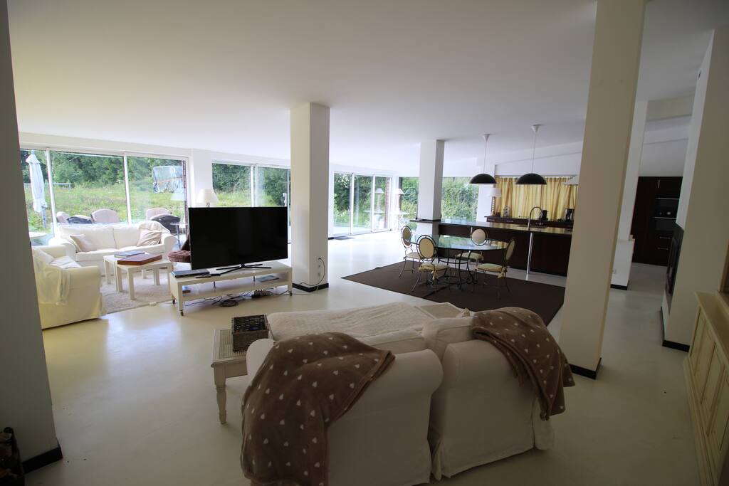 Salle TV