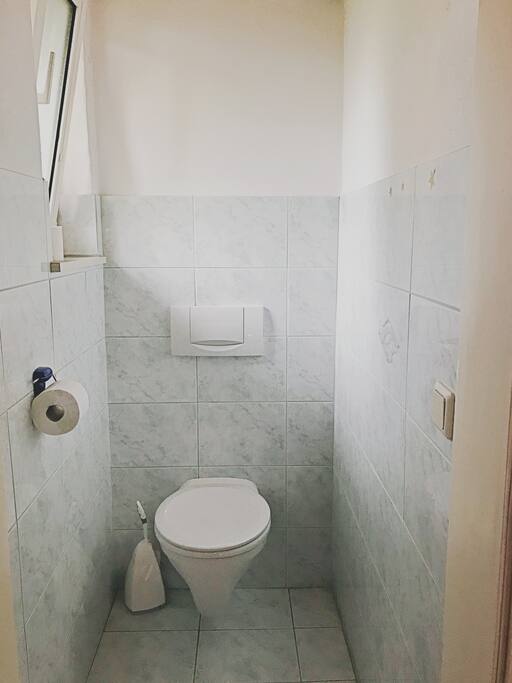 shared toilet
