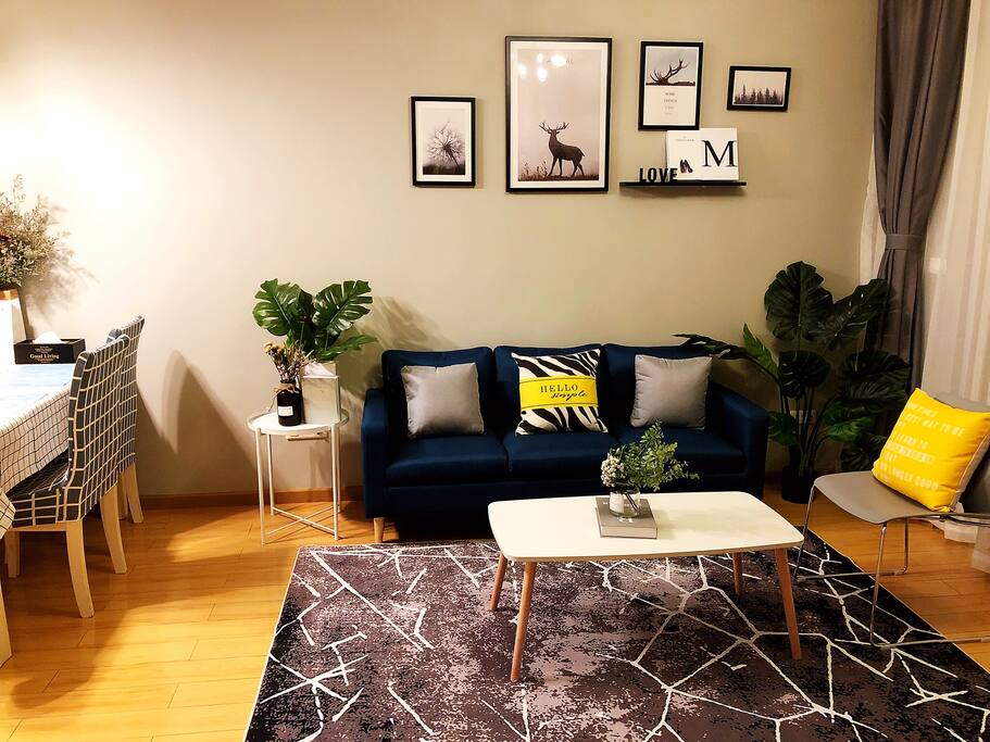 客厅Living Room