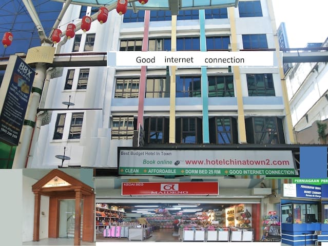 Hotel Chinatown 2⁩ managed Airbnb listing 3