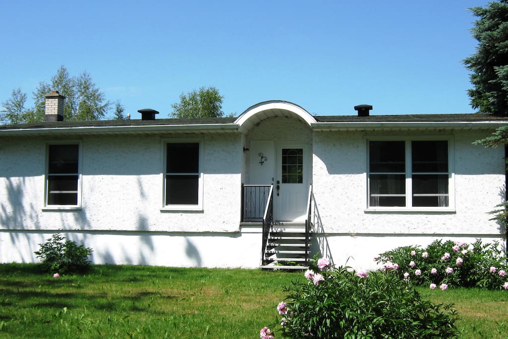 La maison Lucienne-Duvalle