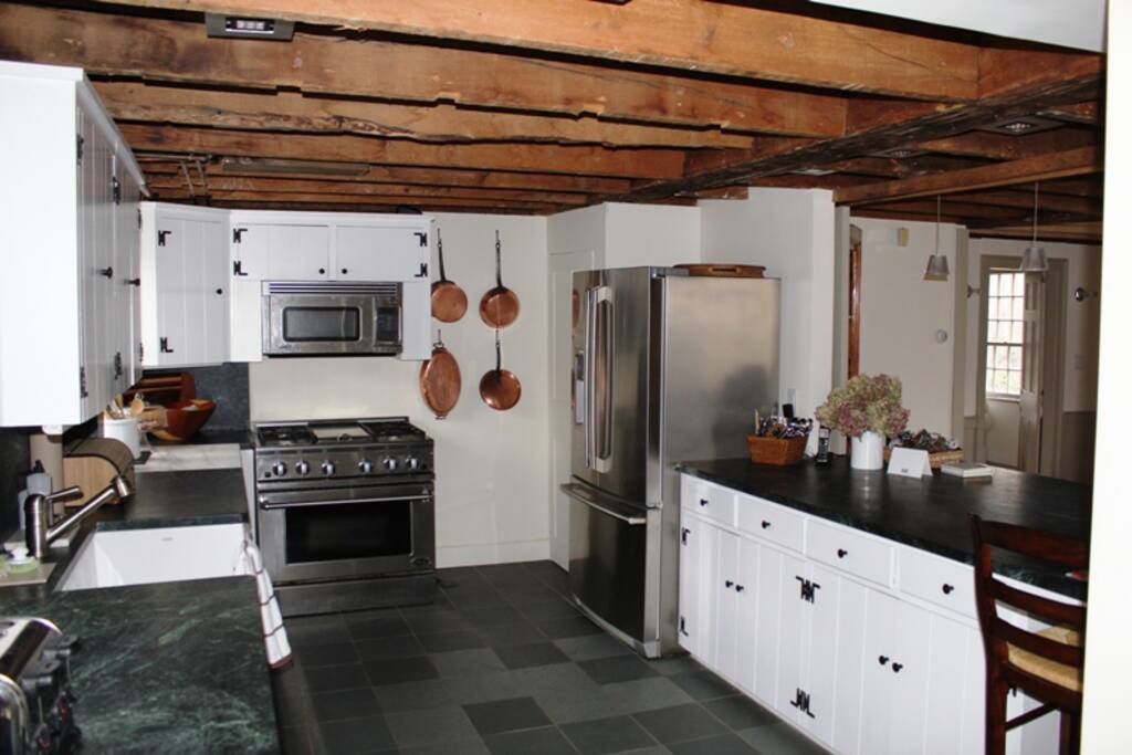 Chef's Kitchen