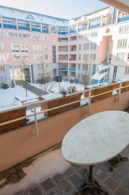 Terrace